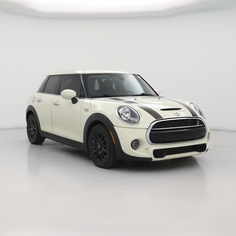 2021 Mini Cooper Hardtop S