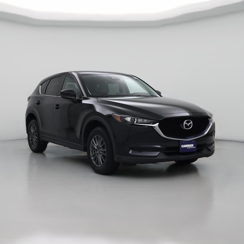 2017 Mazda CX-5 Touring