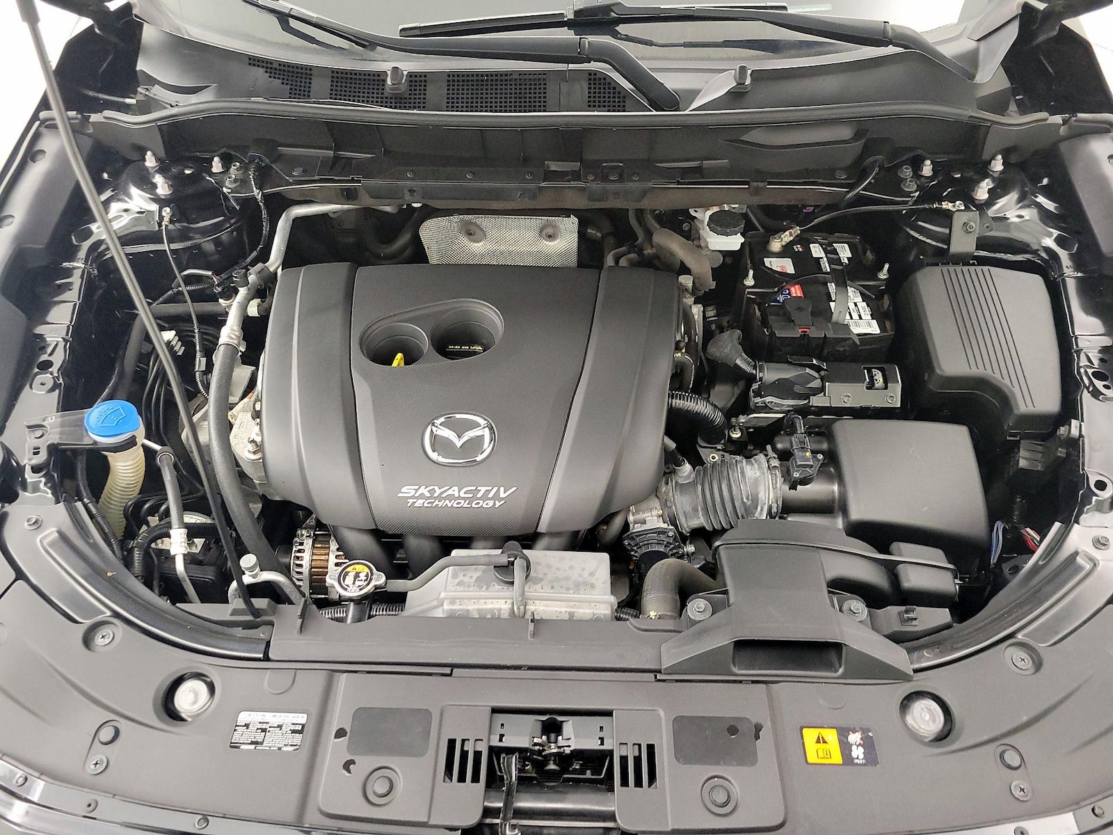 2017 Mazda CX-5 Touring - Photo 22