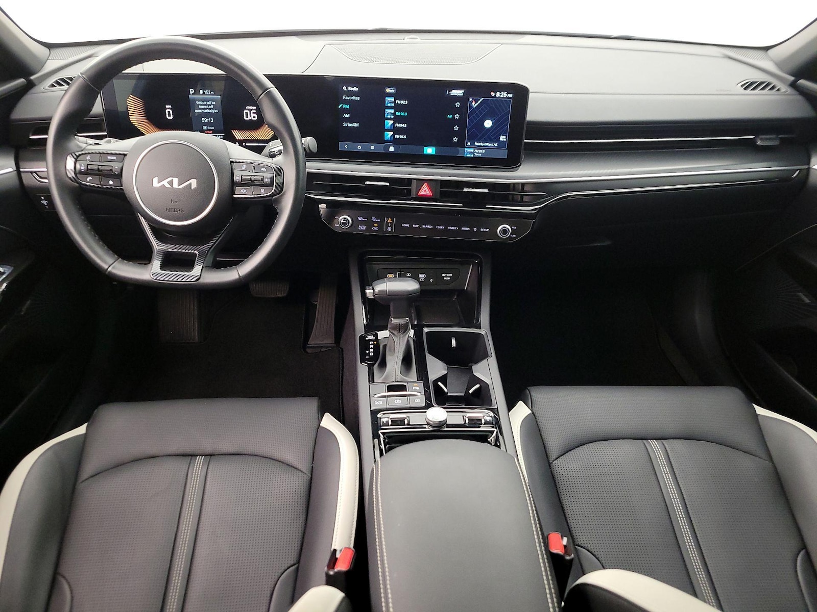 Apple CarPlay® & Android Auto™