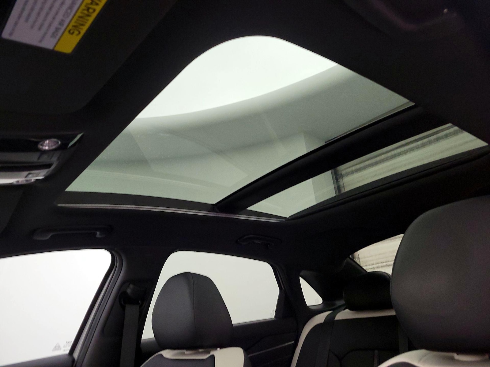 Panoramic Sunroof