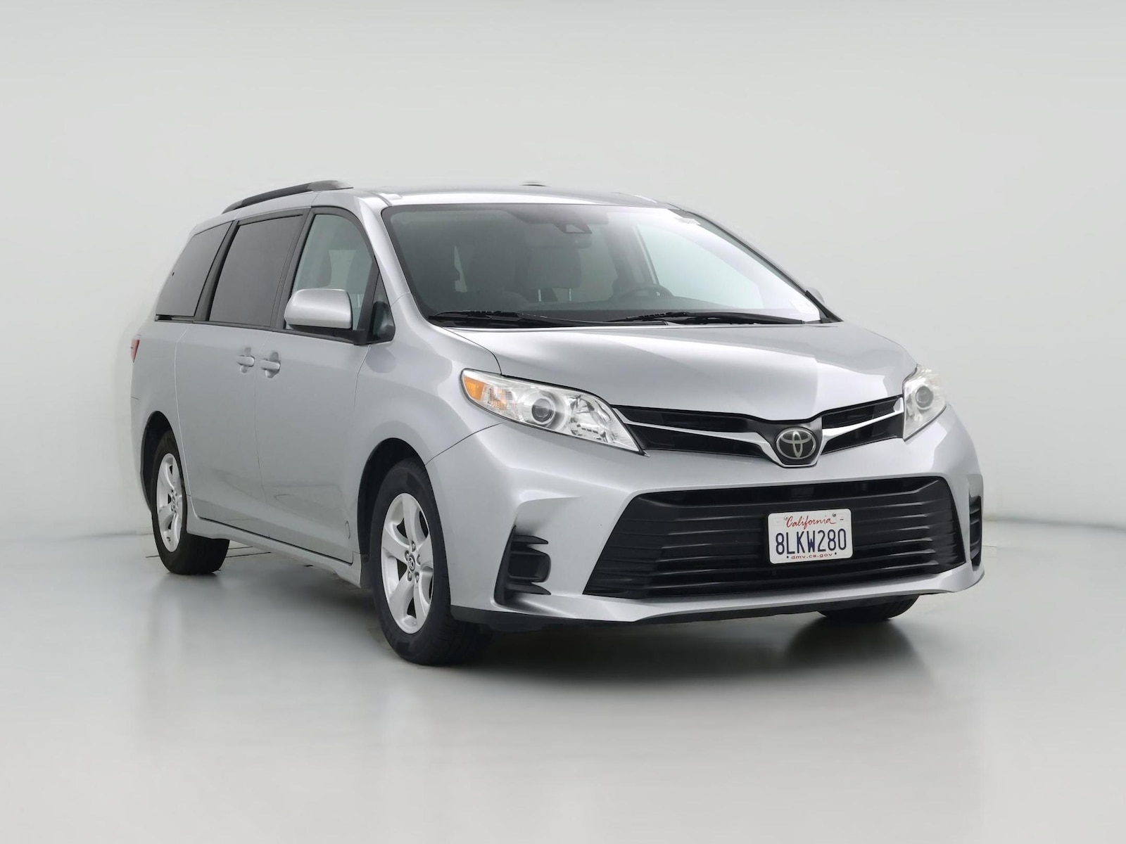 2020 Toyota Sienna