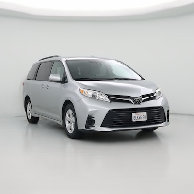2020 Toyota Sienna LE