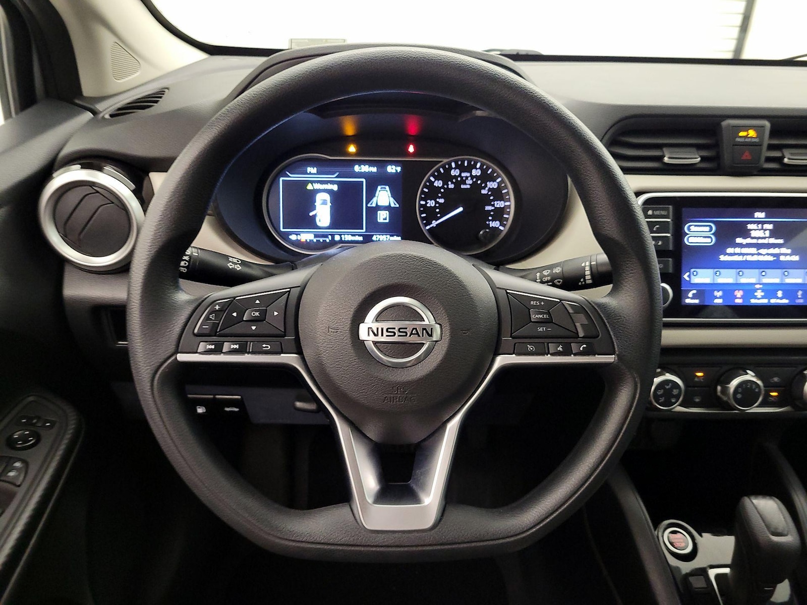 Lane Departure Warning
