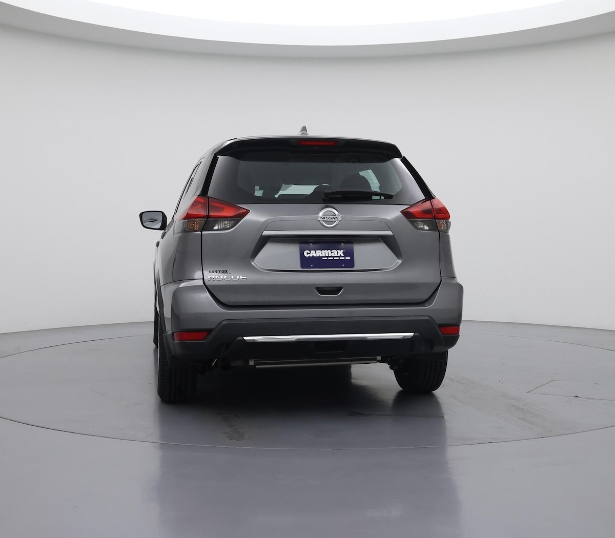 Rear