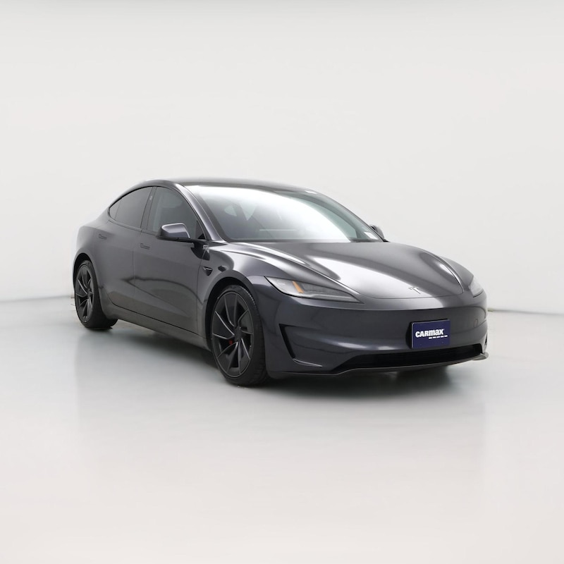 2024 Tesla Model 3 Performance