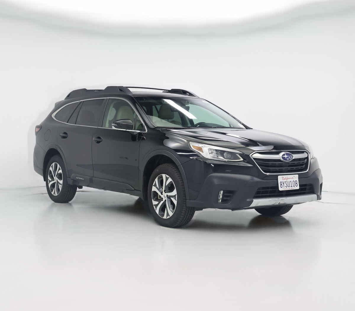 Featured vehicle