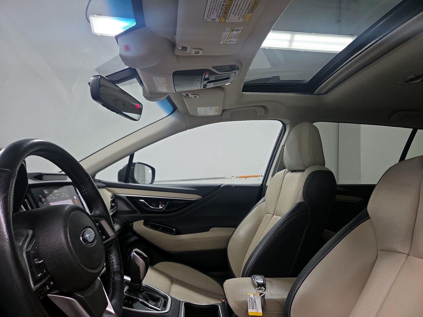 Sunroof(s) & Overhead Airbags