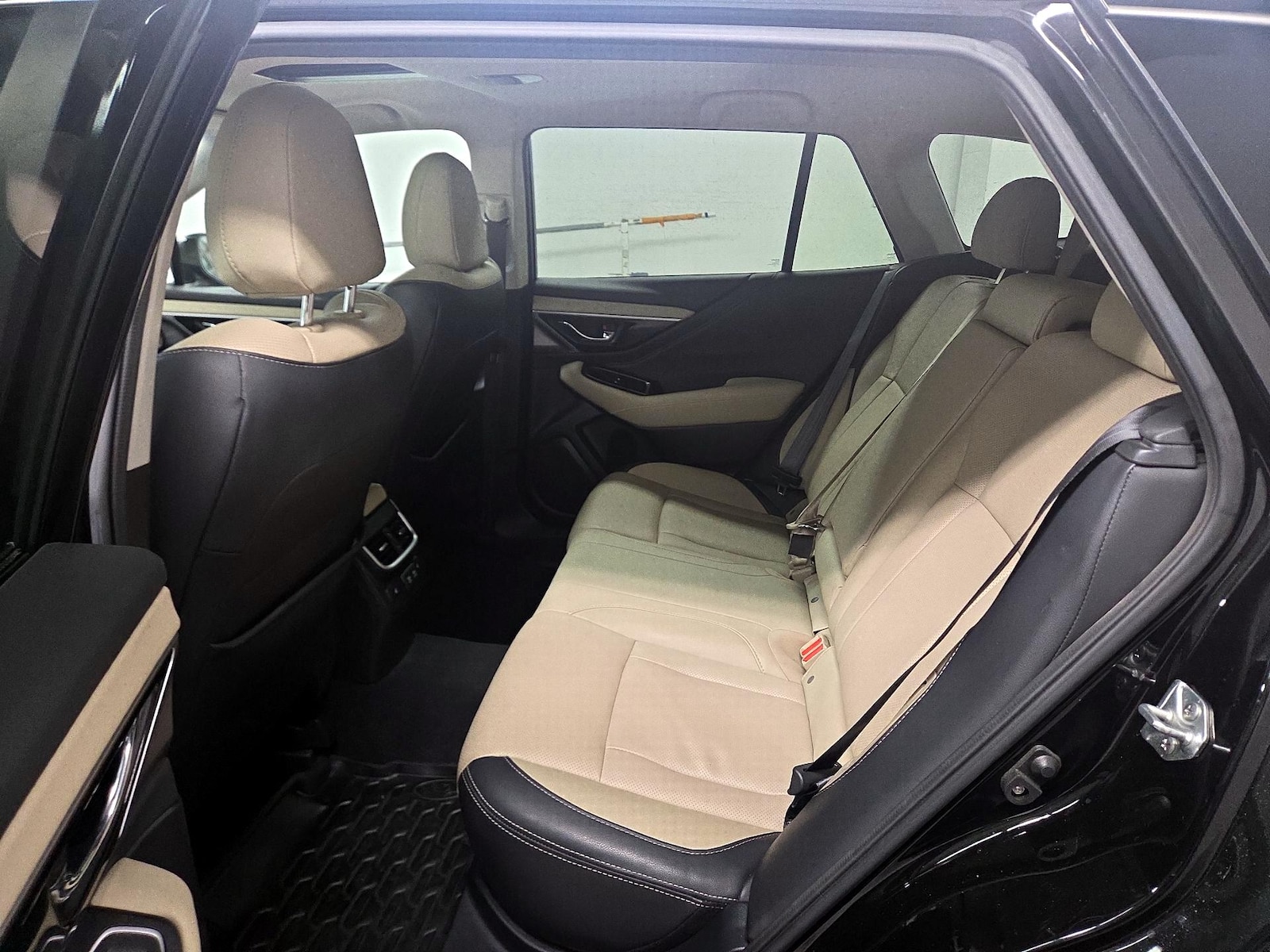 Rear Seat Heaters