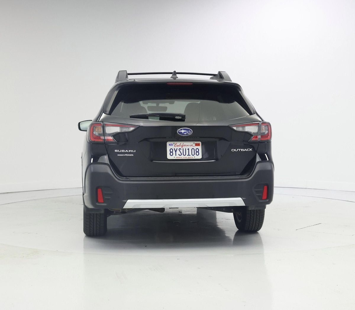 Rear