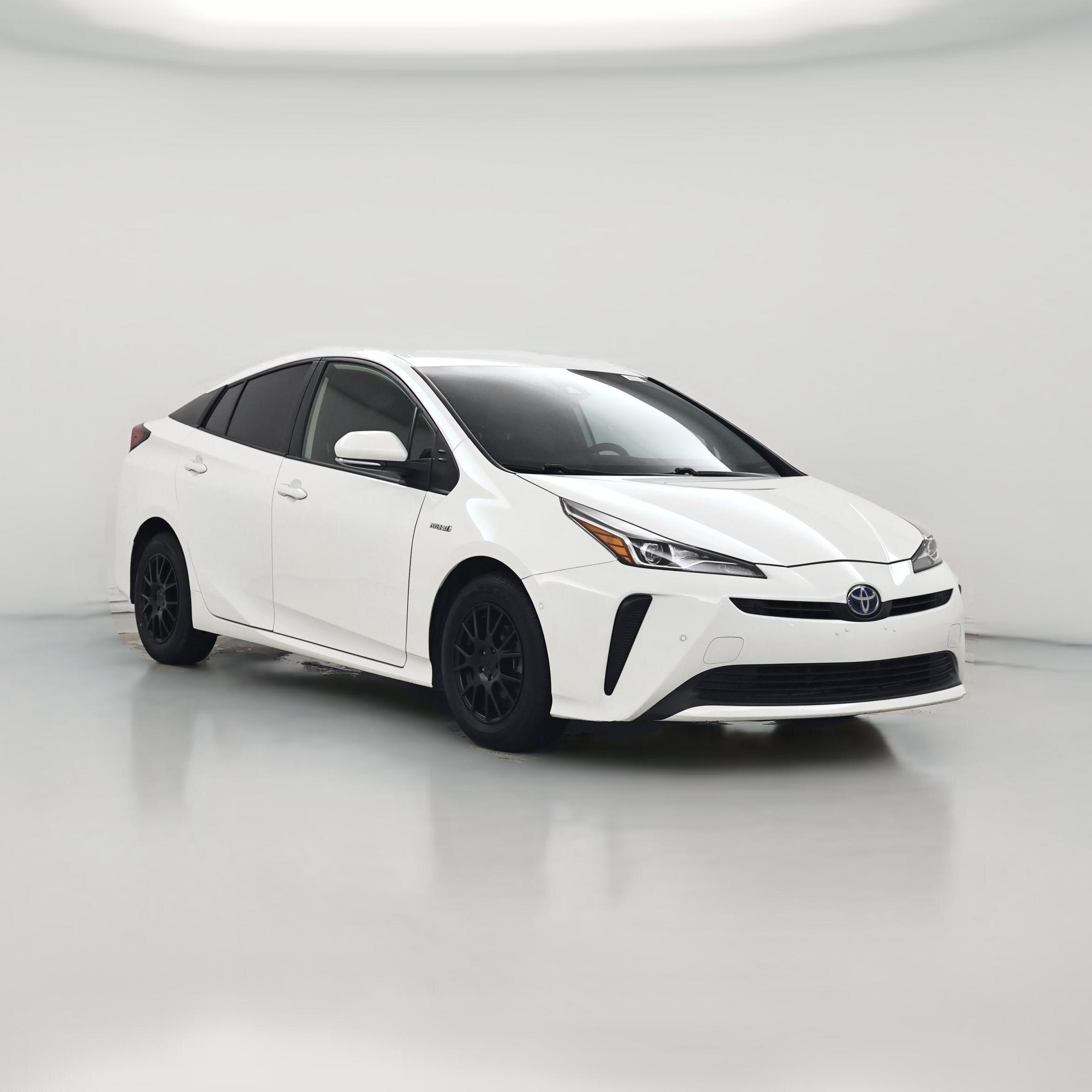 Toyota Prius 本体 ホワイト Used White Toyota Prius near me for sale
