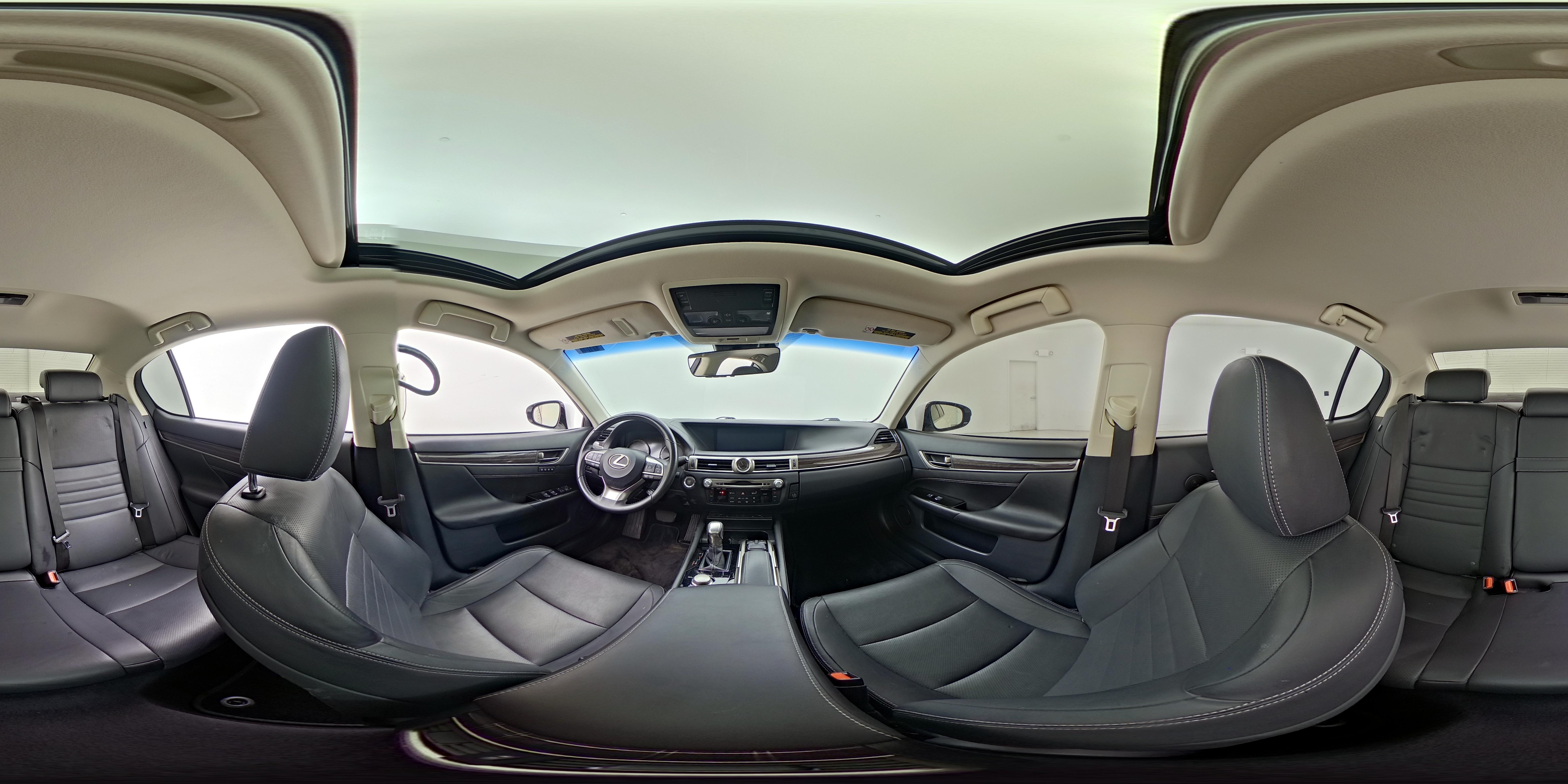 2017 Lexus GS 350 - Photo 26
