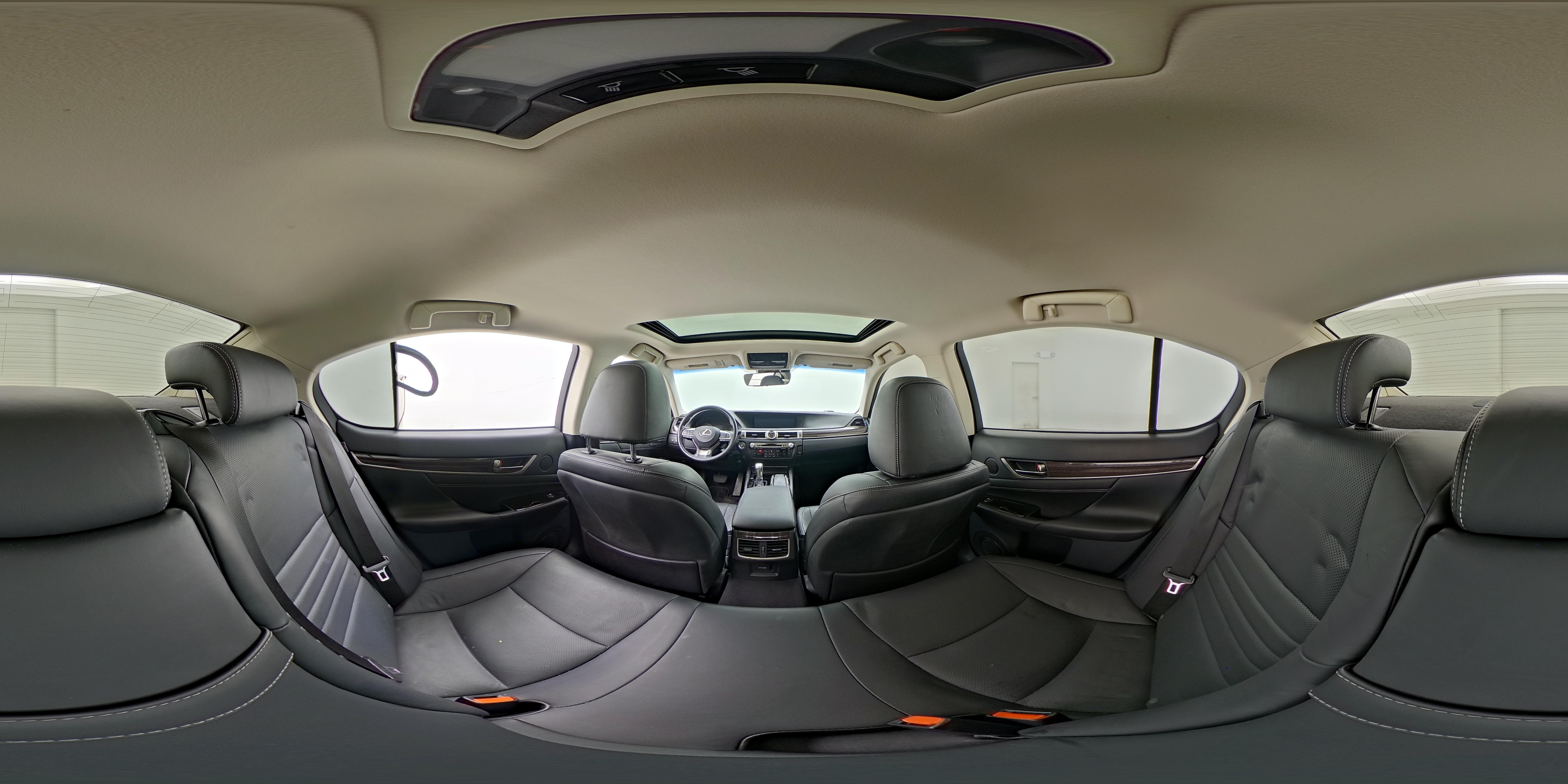 2017 Lexus GS 350 - Photo 27