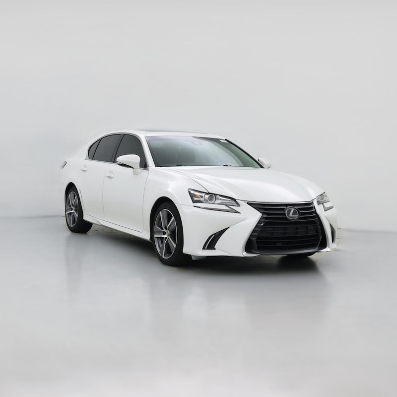 2017 Lexus GS 350