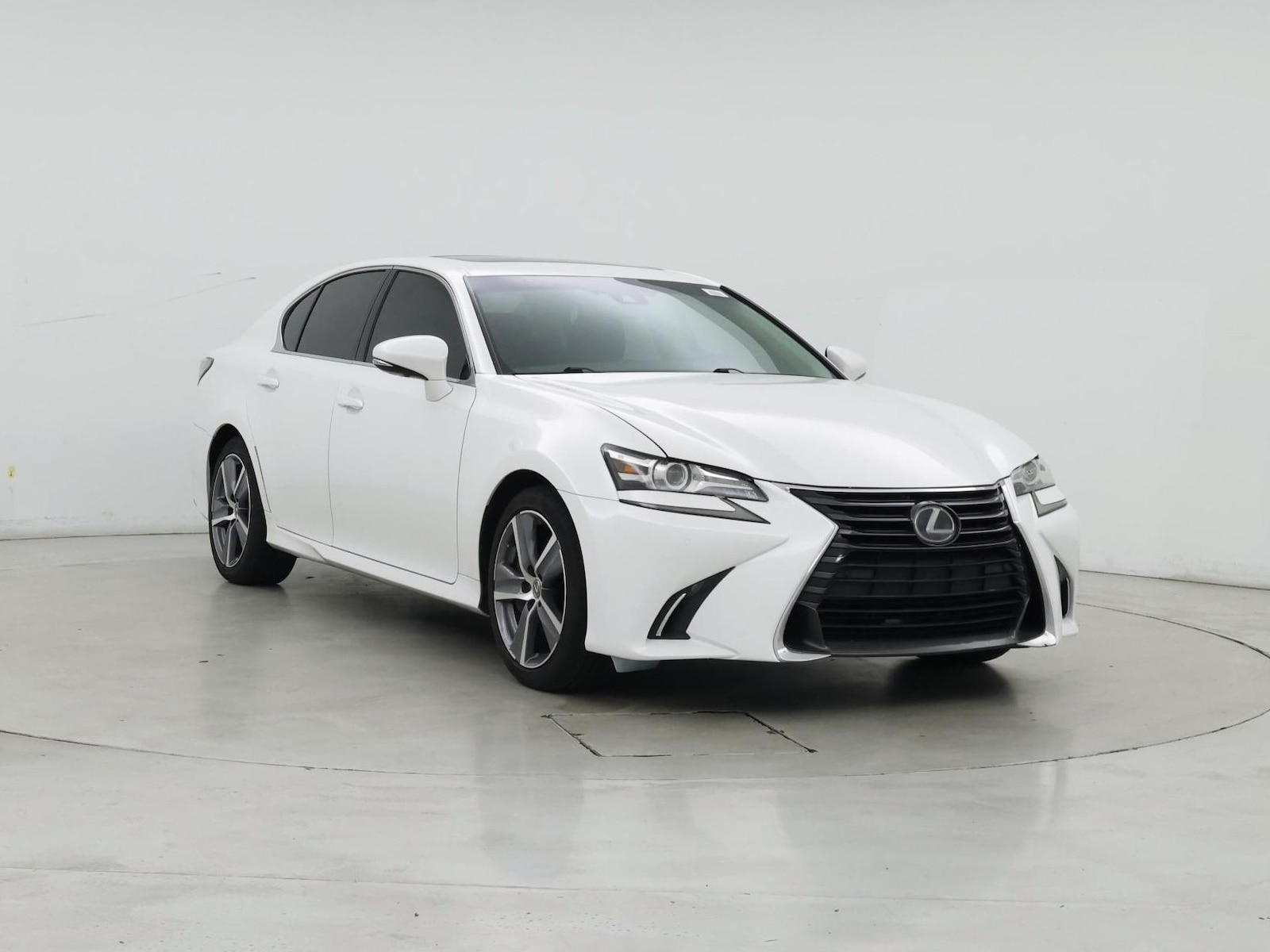 2017 Lexus GS 350 - Photo 2