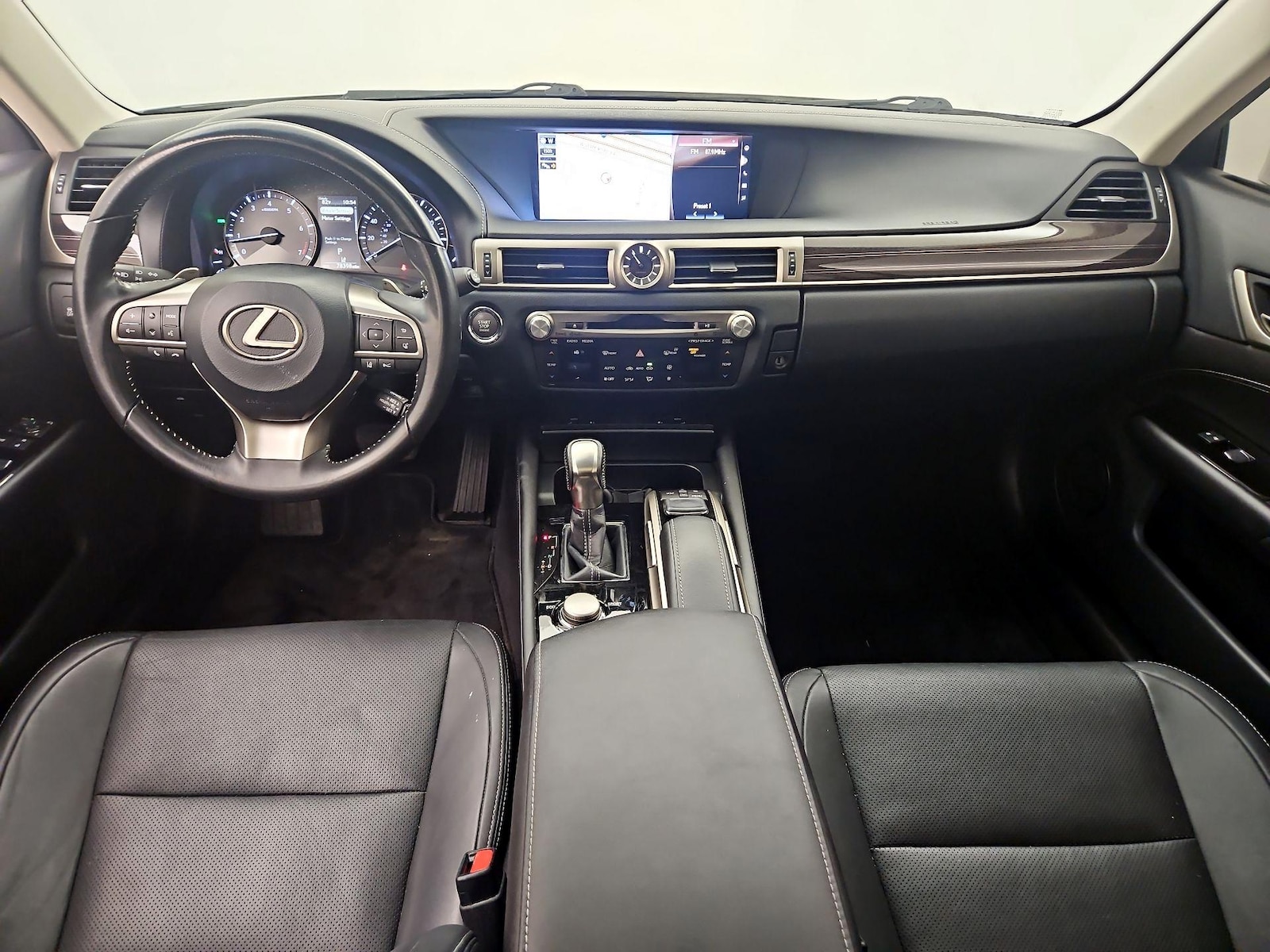 2017 Lexus GS 350 - Photo 10