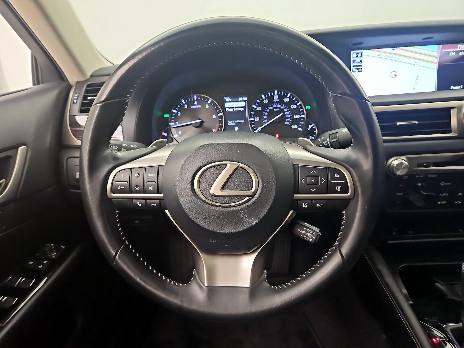 2017 Lexus GS 350 - Photo 11