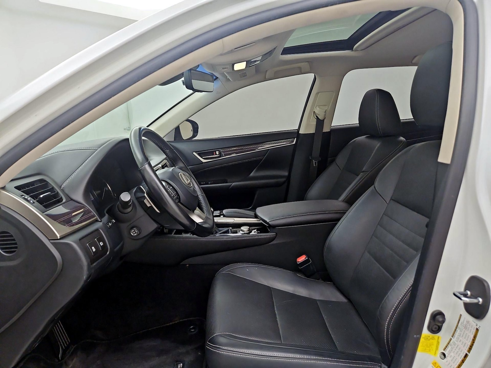 2017 Lexus GS 350 - Photo 12