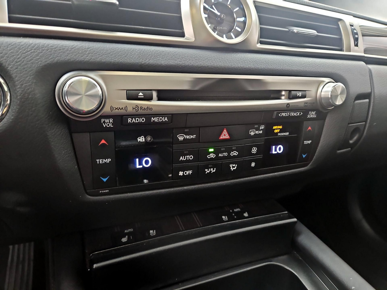 2017 Lexus GS 350 - Photo 18