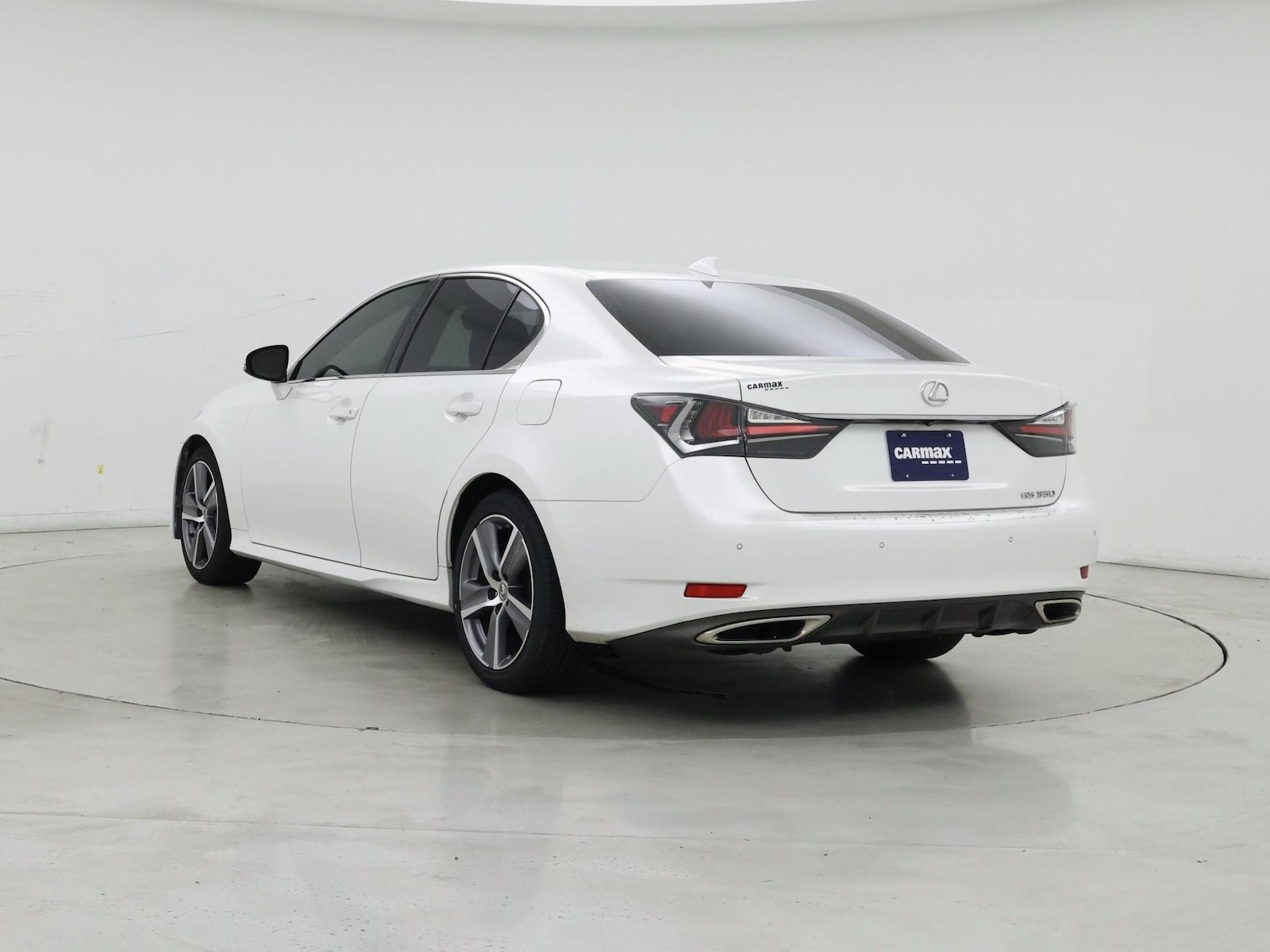 2017 Lexus GS 350 - Photo 3