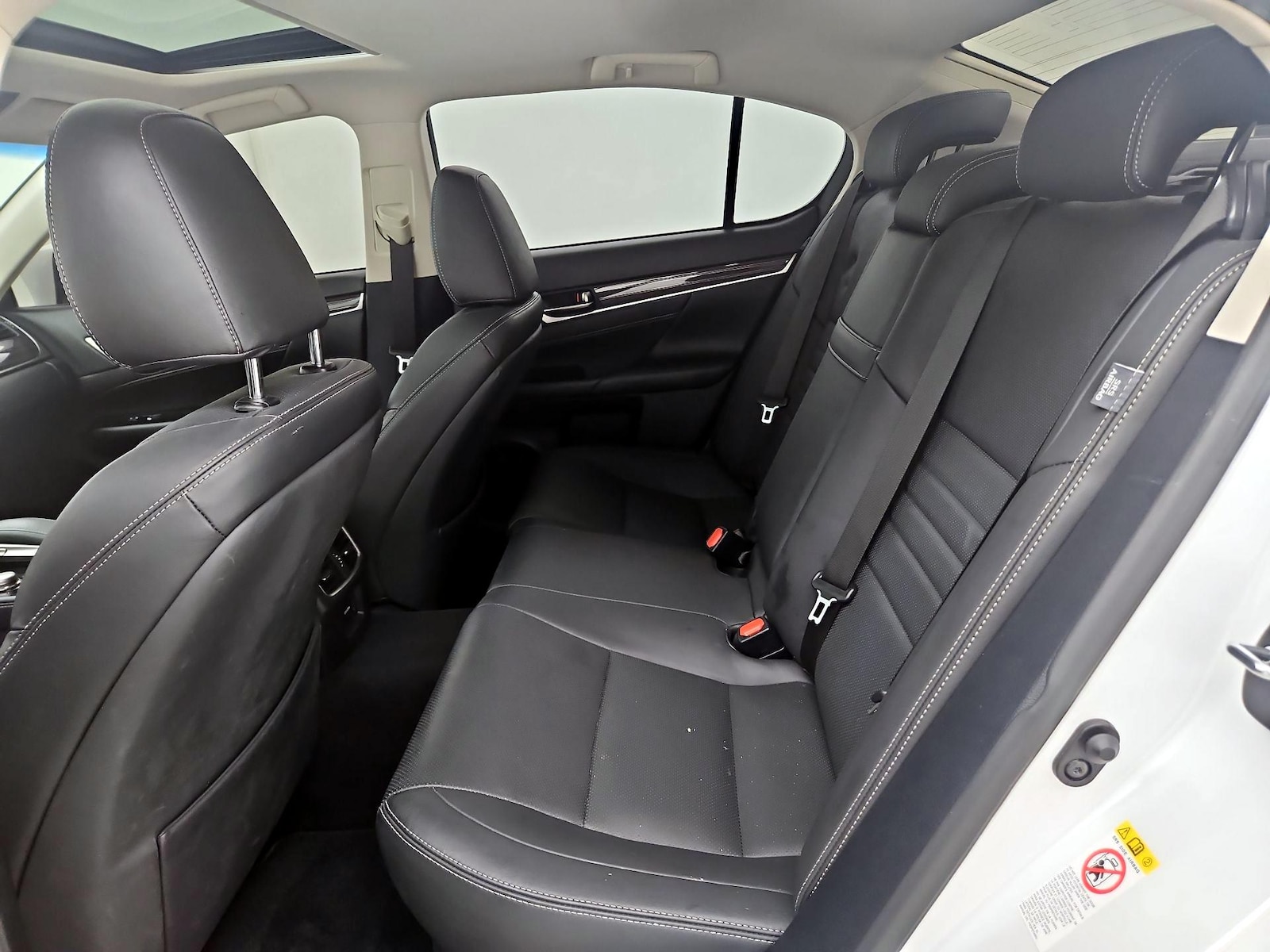 2017 Lexus GS 350 - Photo 22