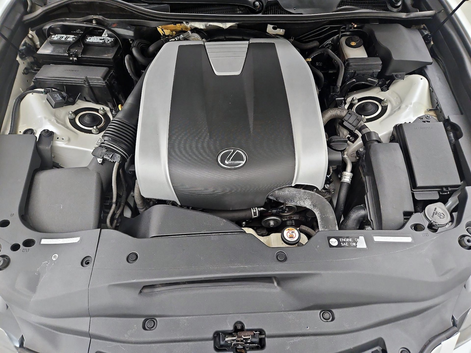 2017 Lexus GS 350 - Photo 24
