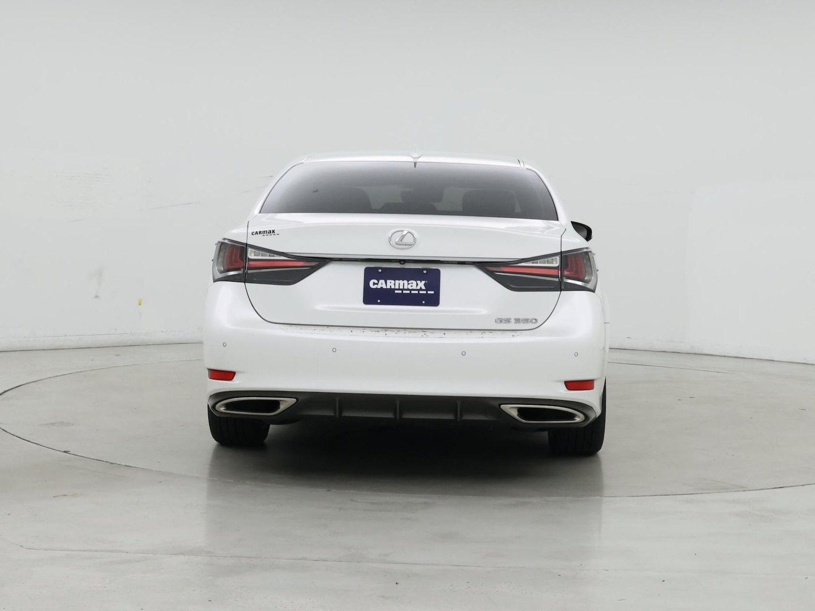 2017 Lexus GS 350 - Photo 7