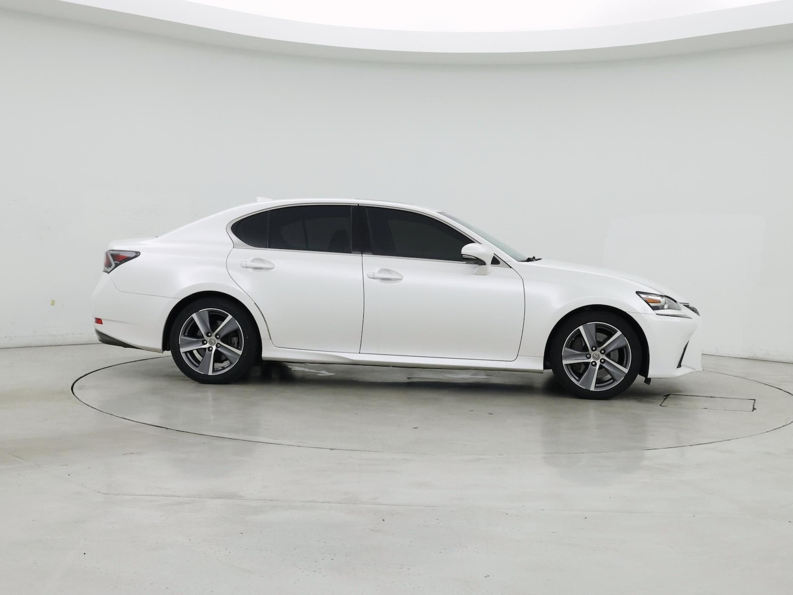 2017 Lexus GS 350 - Photo 8