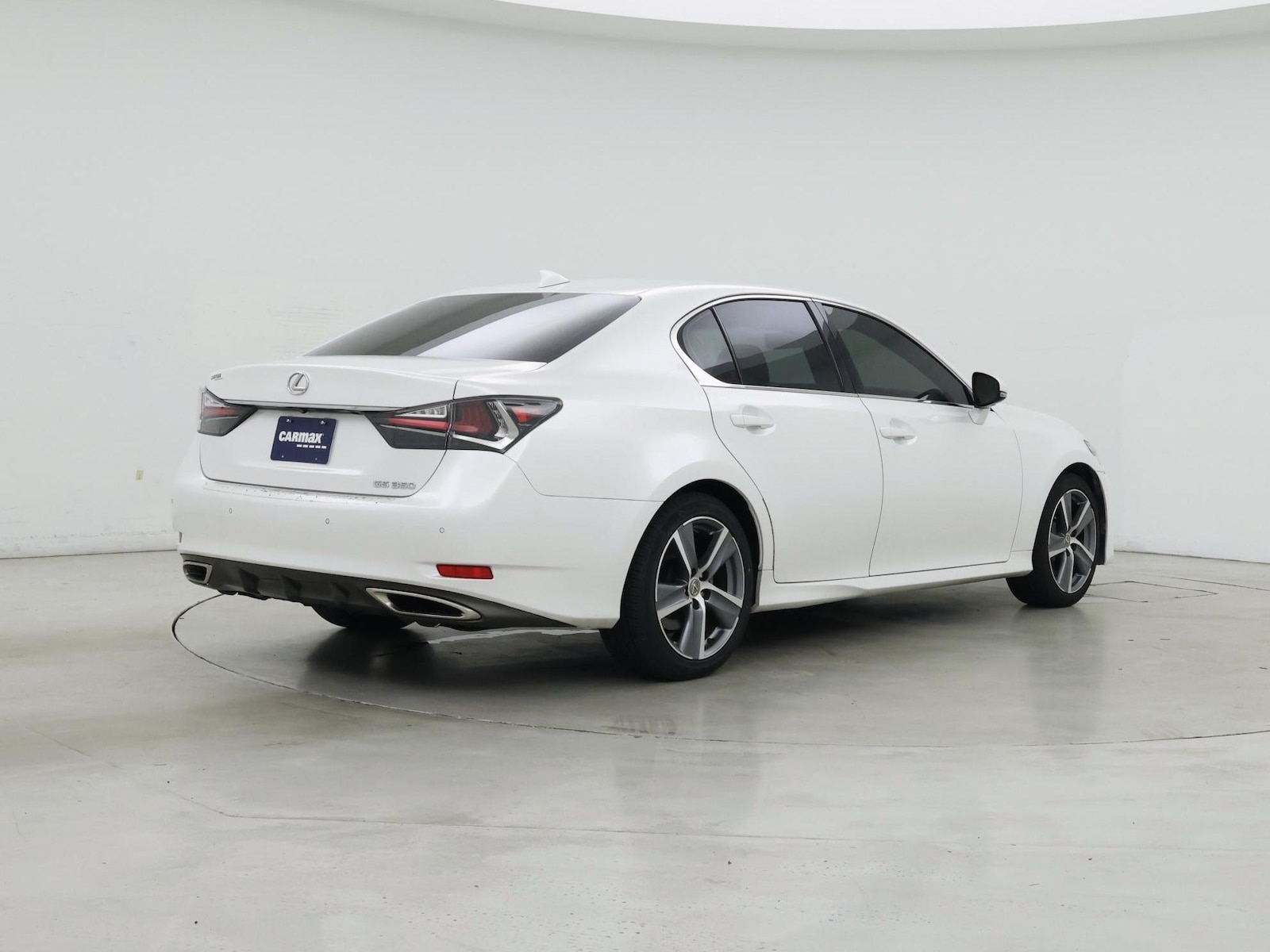 2017 Lexus GS 350 - Photo 9