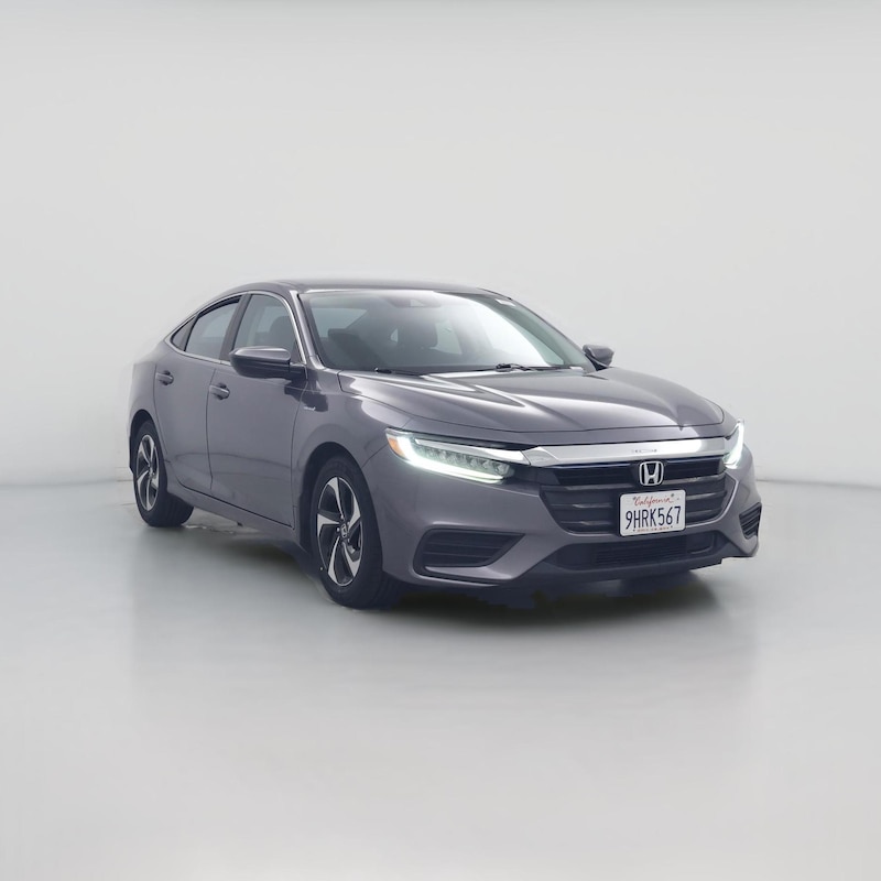 2021 Honda Insight EX