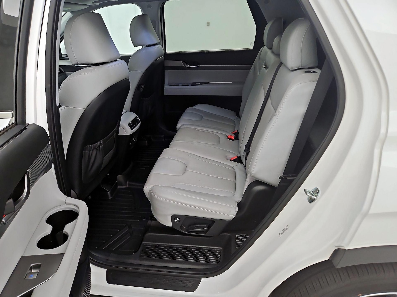 Rear Air Conditioning