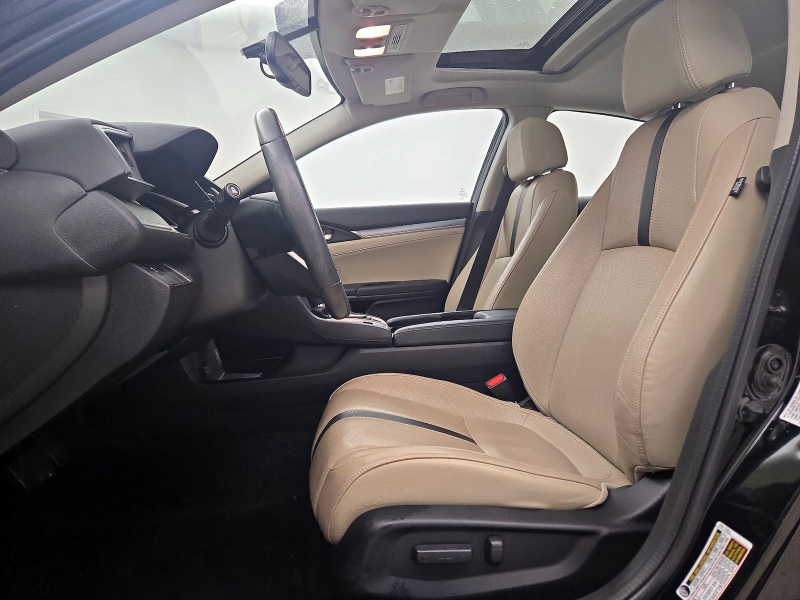 Front Seat Heaters