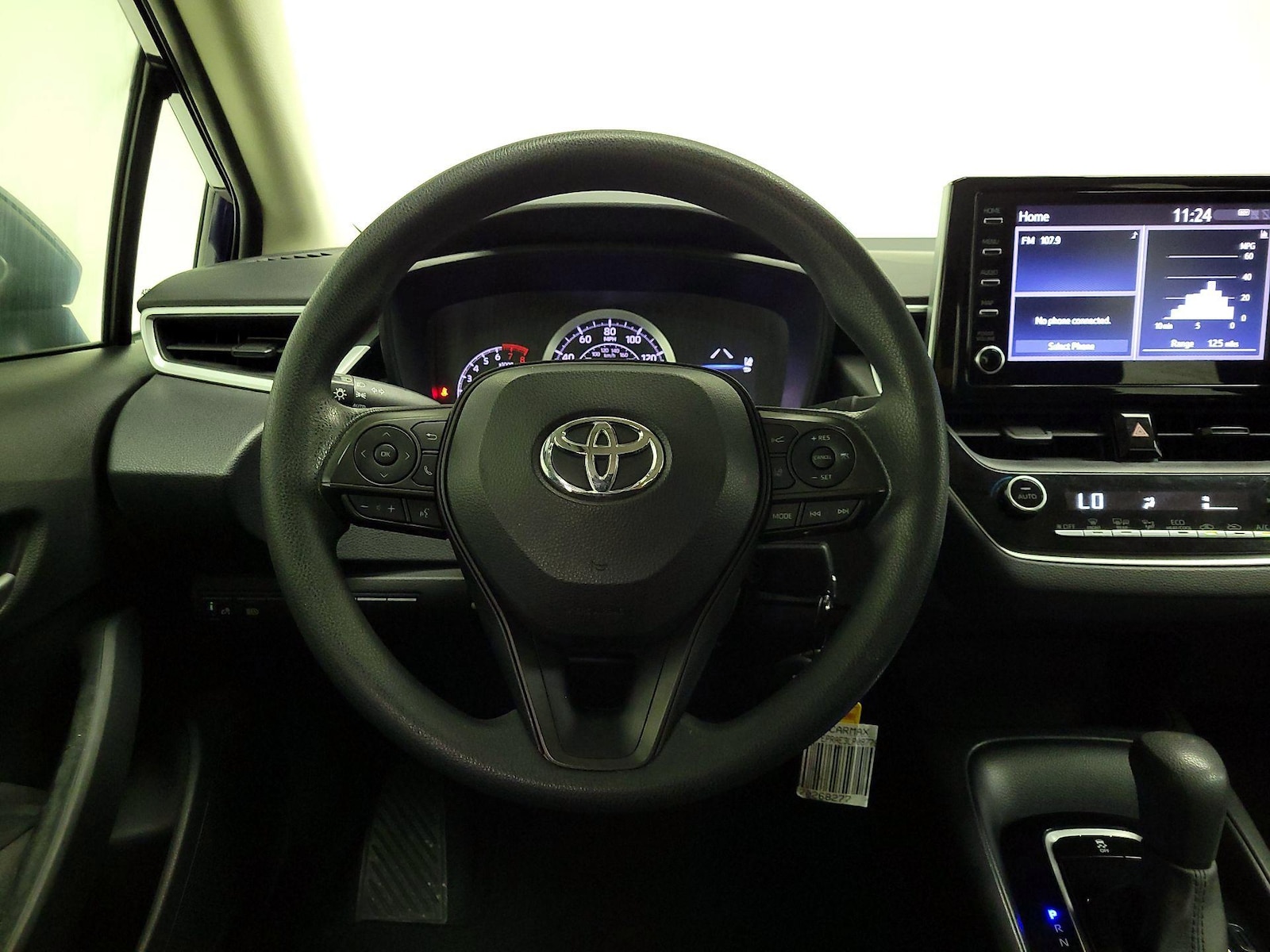 Automated Cruise Control