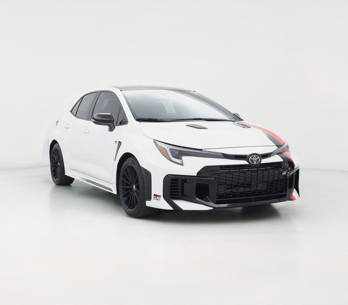 Featured vehicle