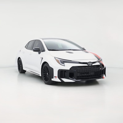 2025 Toyota GR Corolla Premium Plus