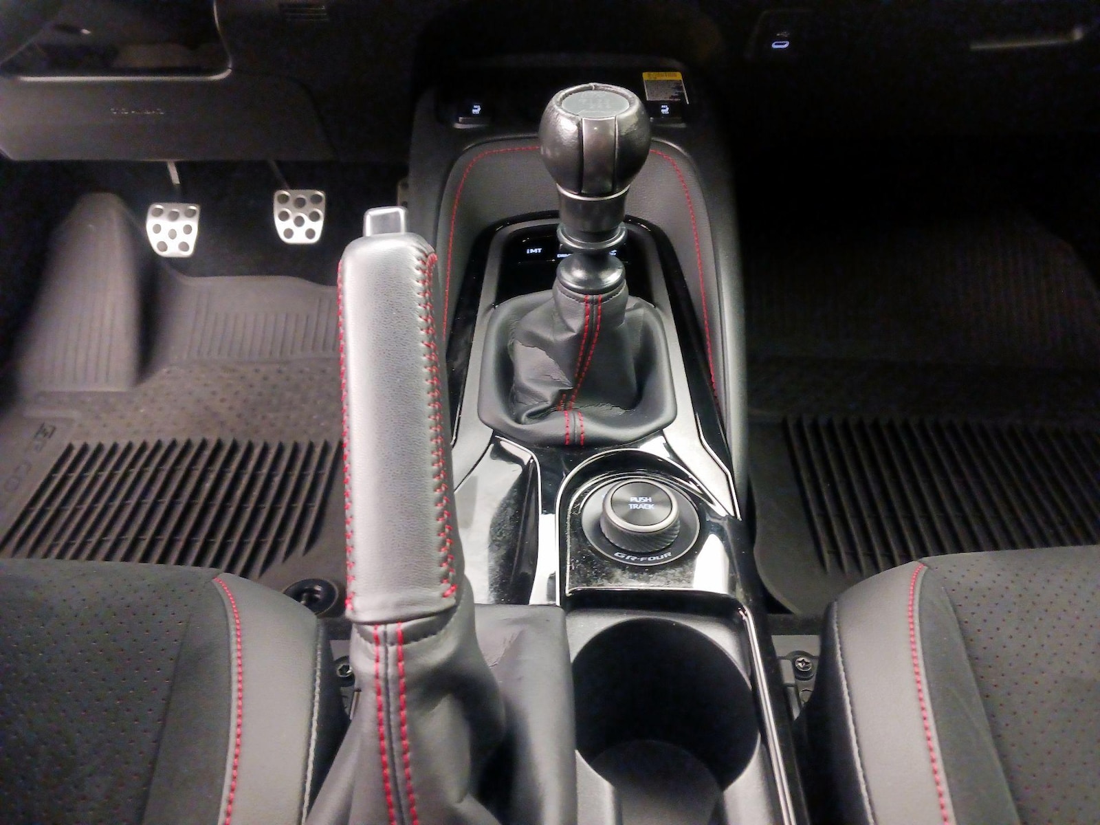 Manual Transmission