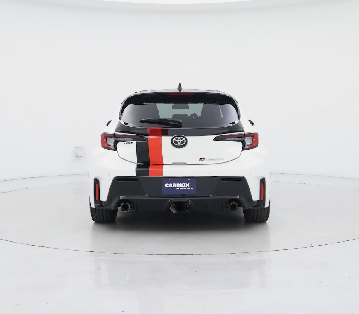 Rear