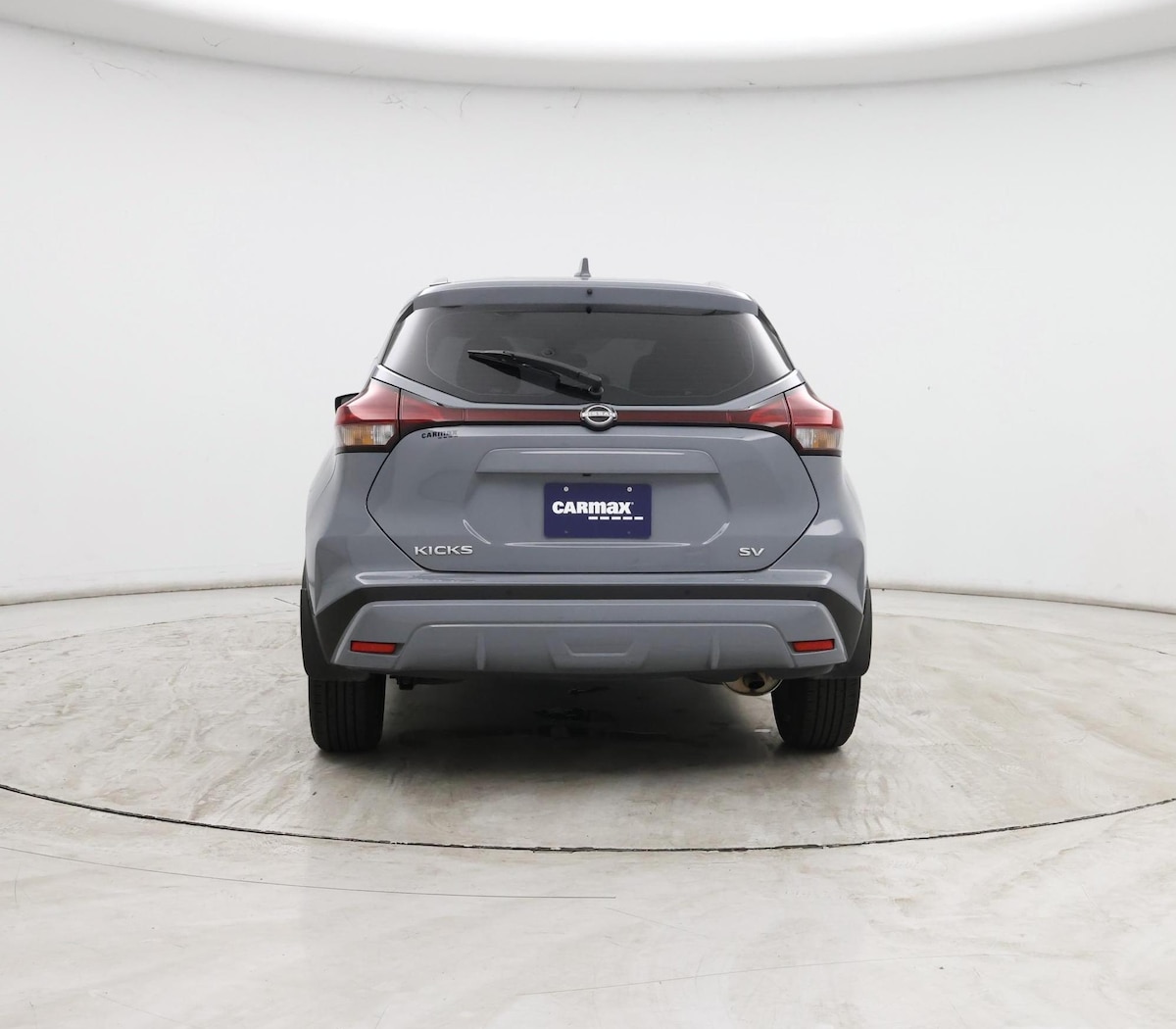 Rear