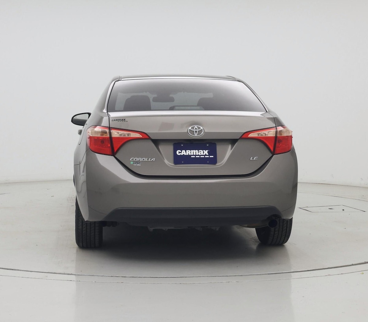Rear
