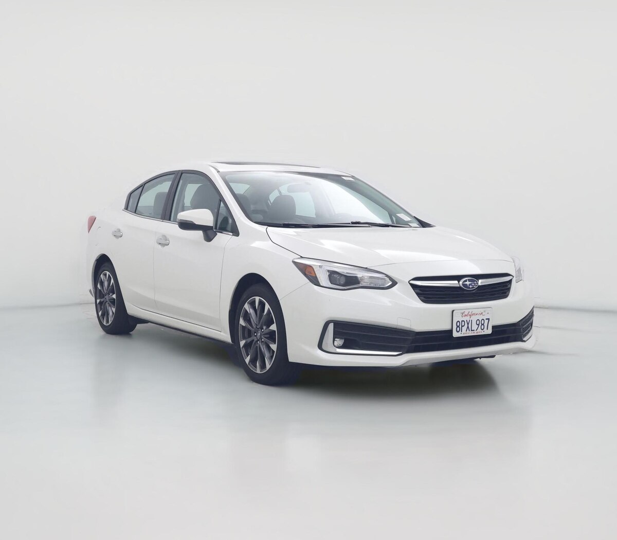Featured vehicle
