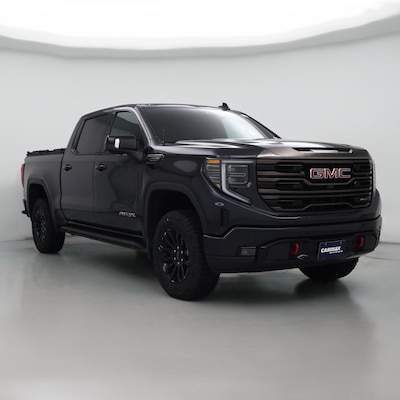 2022 GMC Sierra 1500 AT4X