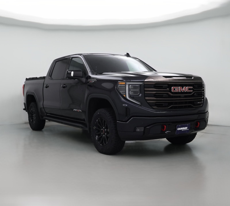 2022 GMC Sierra 1500 AT4X