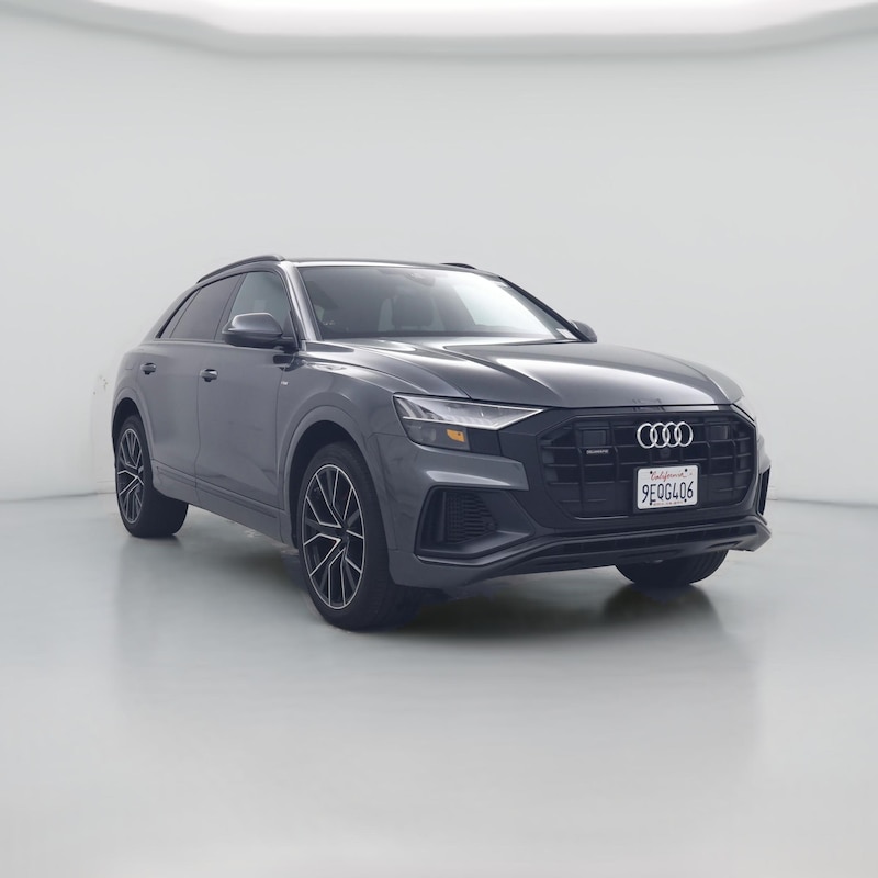2023 Audi Q8 Premium Plus