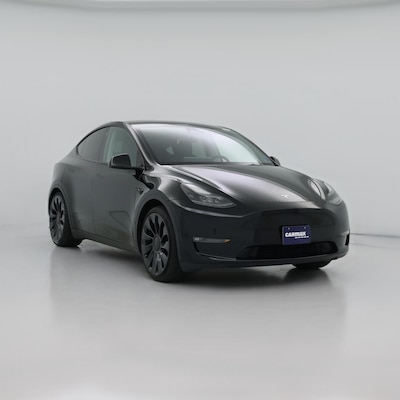 2023 Tesla Model Y Performance