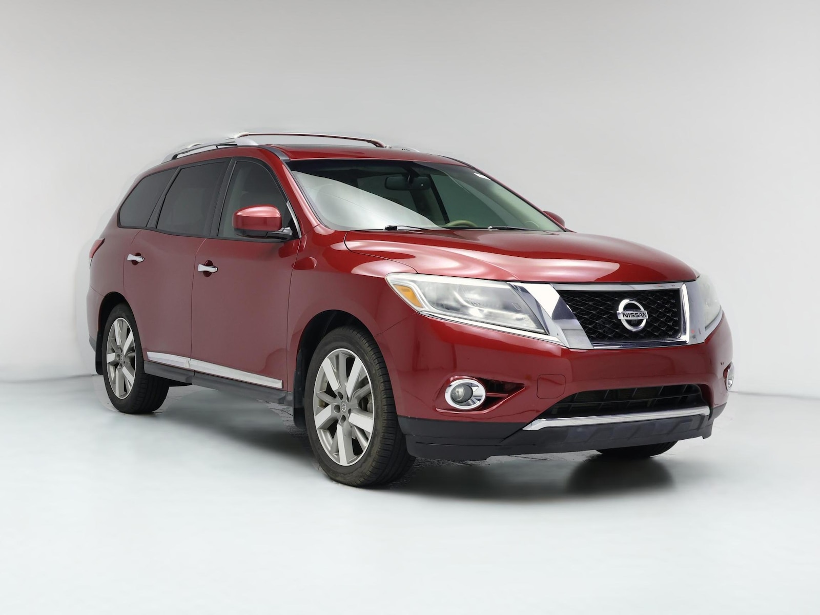 2015 Nissan Pathfinder
