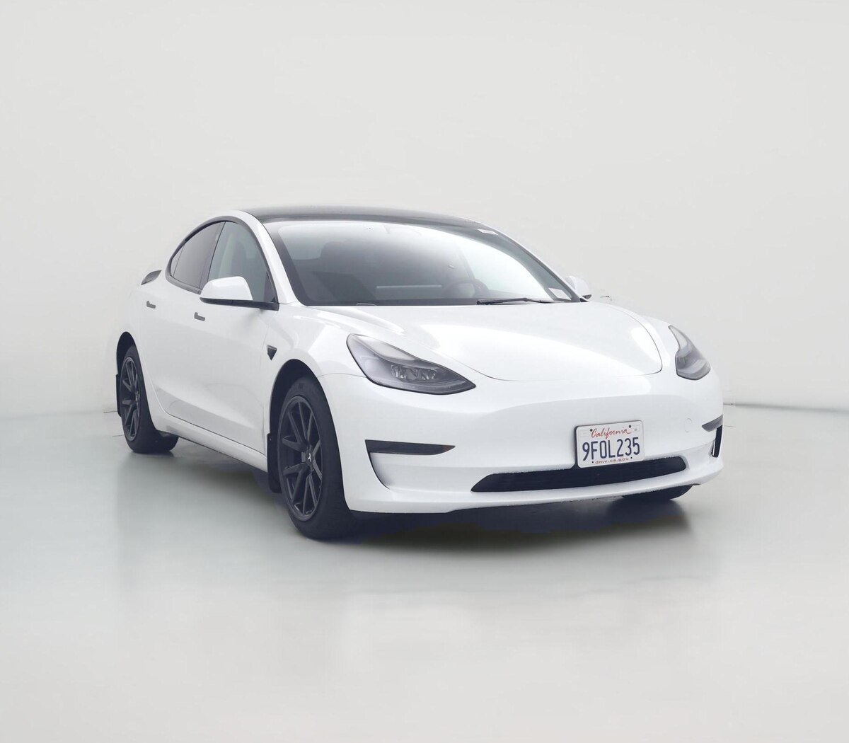 Featured vehicle