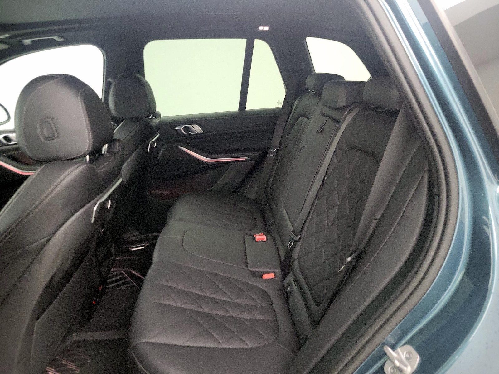 Rear Air Conditioning