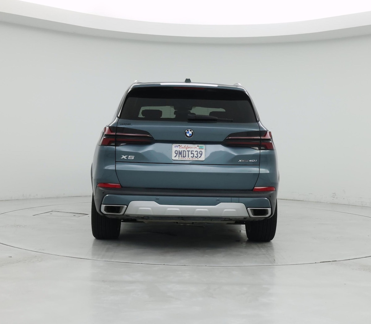 Rear