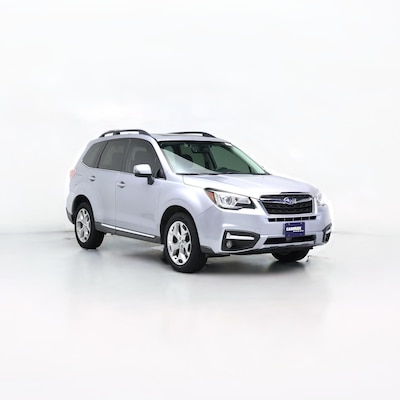 2017 Subaru Forester 2.5I Touring