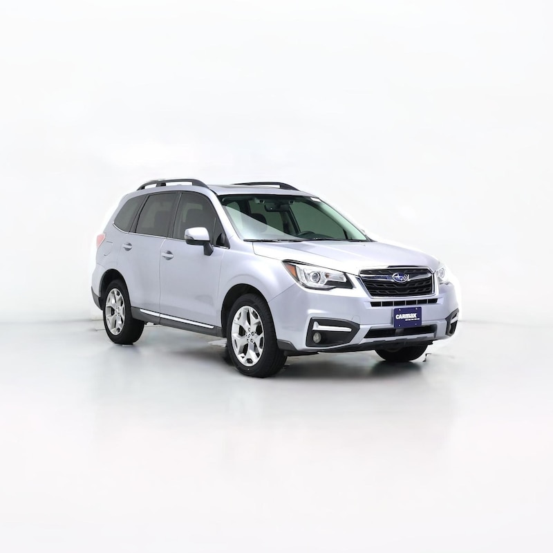 2017 Subaru Forester 2.5I Touring